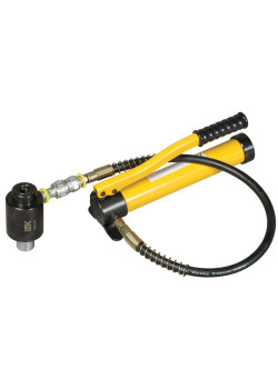 Пресс для перфорации листового металла ПГПн-60 IEK