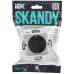 SKANDY Розетка с заземлением без защитных шторок 16А SK-R05N металл никель IEK