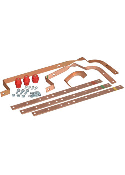 Комплект силовых шин (медь, габ.2) к ПР IEK