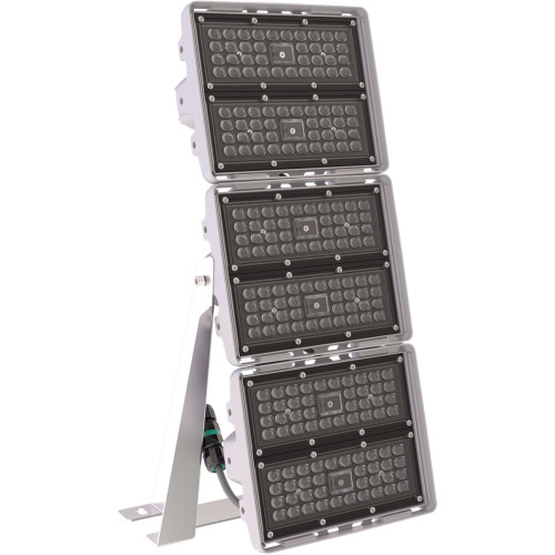 Светильник L-pixel 3/banner/150/К15/750/(R5)/05/MT-KM/I1-C3/220AC IP66 RAL7035 LEDEL