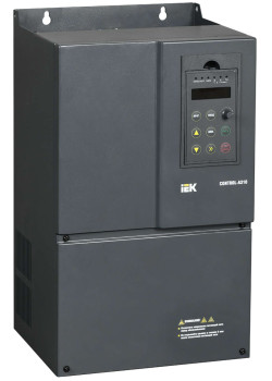 Преобразователь частоты CONTROL-A310 380В 3Ф 30-37кВт 60-75А IEK