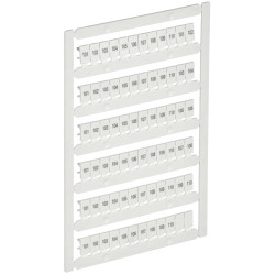 ARMAFIX Маркер для CTS/CP 4мм2 с символами 