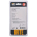 BRITE Рамка 2 -местная РУ-2-2-БрТБ стекло темная бронза IEK