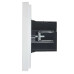 FORTE&PIANO Розетка USB A+C 3,1А FP250 белый IEK