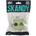 SKANDY Розетка двойная TV+SAT SK-A13G мятный IEK