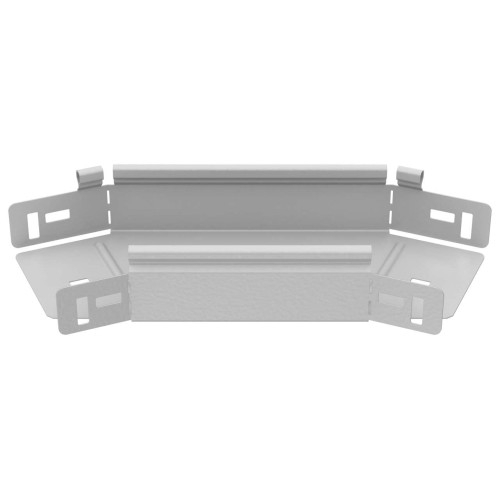 ESCA 7 Поворот 45град 50х100-1,5 RAL 9016 IEK