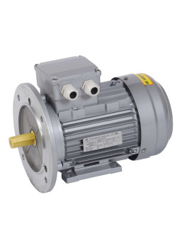 Электродвигатель асинхронный трехфазный АИР 71A6 380В 0,37кВт 1000об/мин 2081 DRIVE IEK