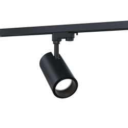 Светильник L-spot/20/К15-Г60/5,0К/SH/220AC IP20 RAL9005 (черный) LEDEL
