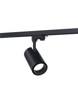 Светильник L-spot Fruit/37/К15-Г60/3,0К/SH/220AC IP20 RAL9005 (черный) LEDEL