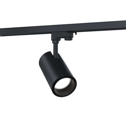Светильник L-spot/30/К15-Г60/3,0К/SH/220AC IP20 RAL9005 (черный) LEDEL