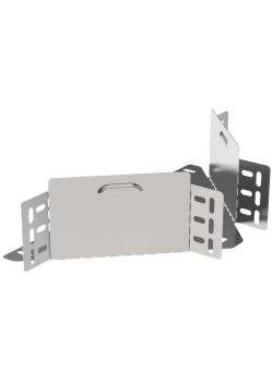 ESCA 3 Отвод Т-образный 100х100-0,6 IEK