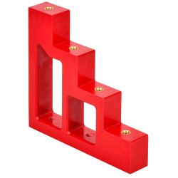 Изолятор ступенчатый ИС4-50 (М10) силовой IEK