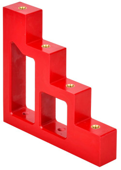 Изолятор ступенчатый ИС4-50 (М10) силовой IEK