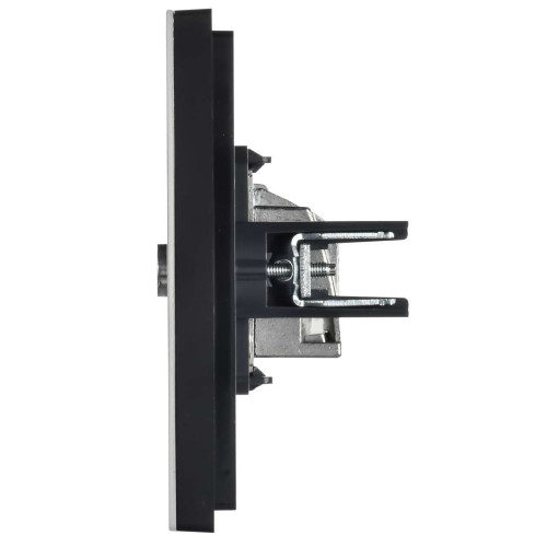 FORTE&PIANO Розетка TV оконечная FP228M металл белый IEK FORTE&PIANO Розетка TV оконечная FP228M металл белый IEK