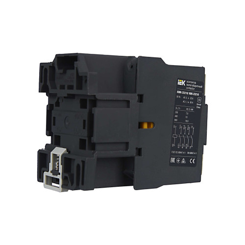 Контактор КМИ-23210 32А 230В/АС3 1NO IEK