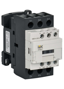 ARMAT Контактор КМИ-А-23212 LC1D 32А 24В/АС3 1NO/1NC IEK