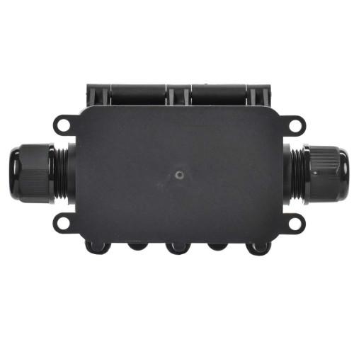 Коробка распределительная герметичная WTP-406 2 ввода IP68 IEK