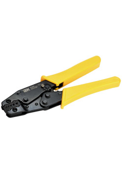 Клещи обжимные КО-05Е 0,5-6,0мм2 для Е-типа IEK