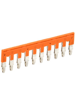 ARMAFIX Перемычка втычная для клемм CP/СY/CX 6мм2 10PIN IEK