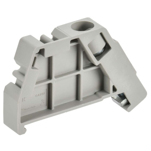 ARMAFIX Концевой стопор CA802 винтовой 8мм серый IEK