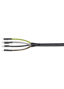 Муфта ПКВтп 4х70/120 б/н ПВХ/СПЭ изоляция 1кВ IEK