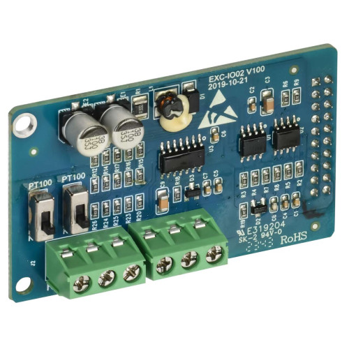 Плата расширения PT100 ПЧ A650 ONI