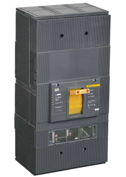 Выключатель автоматический ВА88-43 3Р 1250А 50кА c электронным расцепителем МР 211 IEK