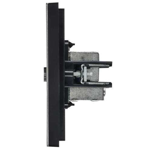 FORTE&PIANO Розетка TV проходная FP729M металл никель IEK FORTE&PIANO Розетка TV проходная FP729M металл никель IEK