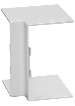 ELECOR Угол внутренний КМВ 40х40 белый (4шт/компл) IEK