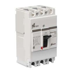 Выключатель автоматический ВА04-31Про 3P 25А Icu-10kA (125C) Контактор