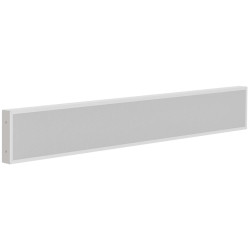 PRO Панель светодиодная ДВО 1032 30Вт 4000К Ra>90 IP40 1195х180мм призма IEK