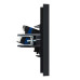 FORTE&PIANO Розетка компьютерная RJ45 кат.6 FP131 черный IEK