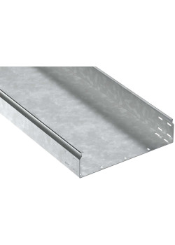 ESCA 7 Лоток неперфорированный 100х400х2000-1,5 HDZ IEK