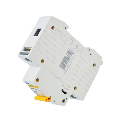 KARAT Автоматический выключатель ВА47-29 1P C 50А 4,5кА IEK
