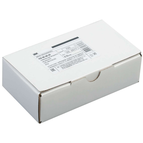 Мини-обогреватель 8Вт IP54 IEK