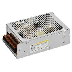 Драйвер LED ИПСН-PRO 250Вт 12В блок-клеммы IP20 IEK