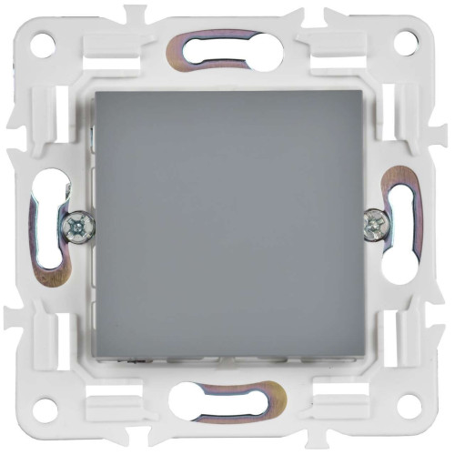 SKANDY Вывод кабеля SK-O01Gr серый IEK