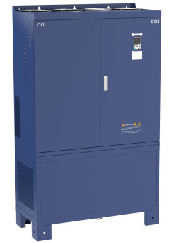 Преобразователь частоты K751 380В 3Ф 560-630кВт 1020-1120А ONI