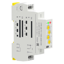 Реле циклическое TC 1 контакт 230В AC IEK