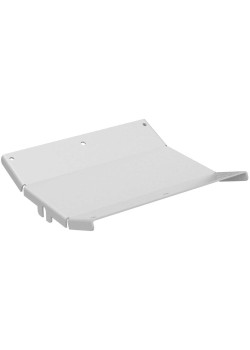 ESCA 7 Крышка поворота вертикального внутреннего 45град 100х600-2,0 RAL 9016 IEK