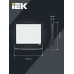 Прожектор светодиодный СДО 06-200 IP65 4000К черный IEK