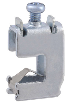 Зажим шинный (терминал) ЗШИ 1,5-16мм2 для шины 10мм IEK