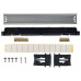 TEKFOR Корпус пластиковый ЩРВ-П-12 IP41 белая дверь IEK