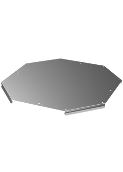 ESCA 5 Крышка крестовины 80-0,8 IEK