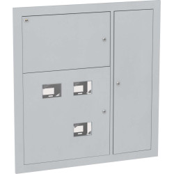 Корпус металлический ЩЭ-3-6 36 УХЛ3 IP31 IEK