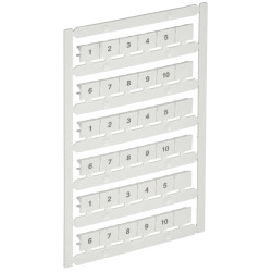 ARMAFIX Маркер для CTS 16/25мм2 с символами 