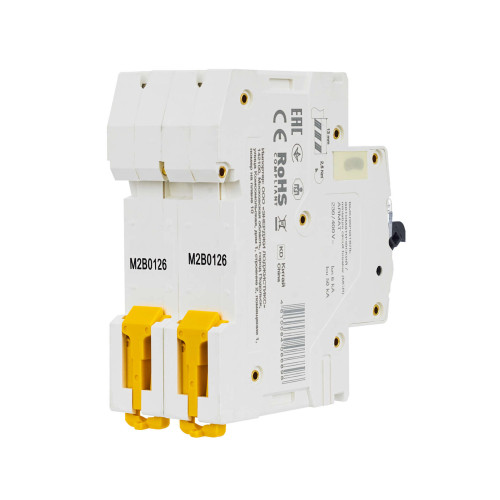 ARMAT Автоматический выключатель M06N 2P B 1А IEK