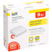 Светильник ЛПО3026 1х9Вт 230Вт G23 IP20 IEK