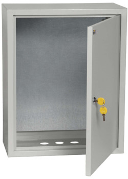 Корпус металлический ЩМП-2-0 (500х400х220мм) УХЛ3 IP31 IEK