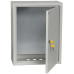 Корпус металлический ЩМП-2-0 (500х400х220мм) УХЛ3 IP31 IEK